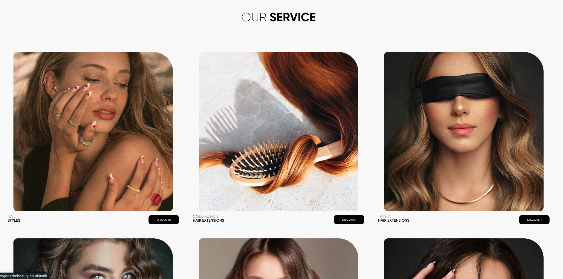 Daszke Beauty screenshot 3